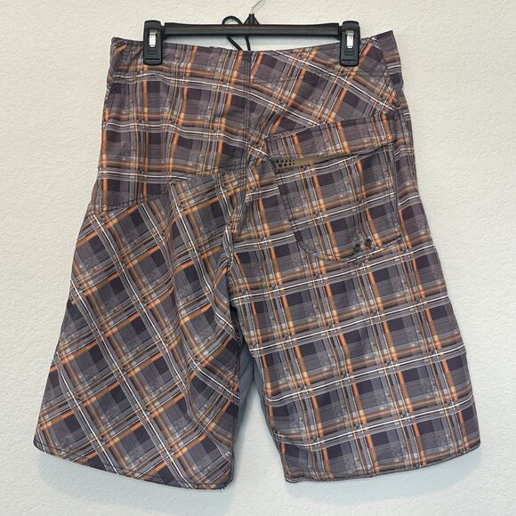 REEF Board Shorts Swim Trunks 32 Men’s No Mesh Liner - Picture 4 of 9